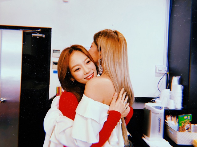 太妍、Heize