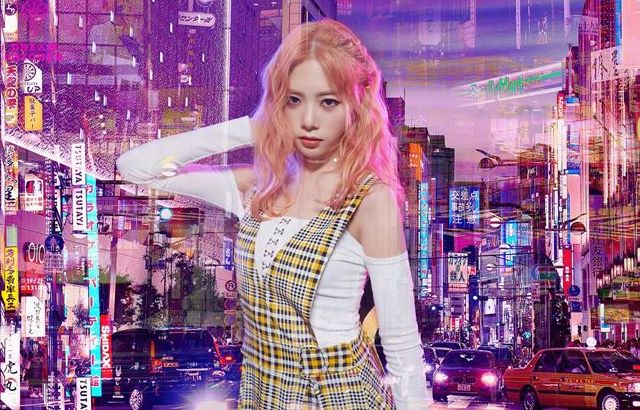DREAM CATCHER《Alone In The City》概念照:Ji-U