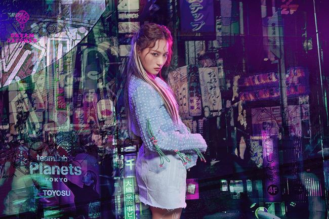 DREAM CATCHER《Alone In The City》概念照:Si Yeon
