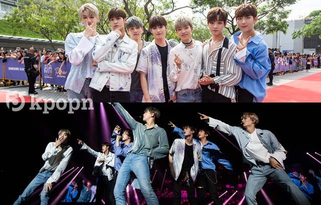 《2018 HALLYU POP FEST》MYTEEN