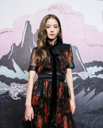 Jisoo @ 美國 Coach SS19 走秀