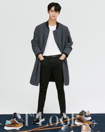 Wanna One 九月號《1st Look》