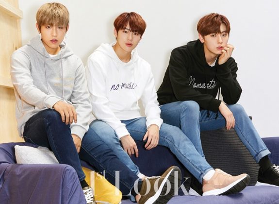Wanna One 九月號《1st Look》