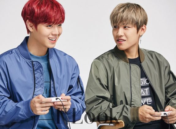 Wanna One 九月號《1st Look》