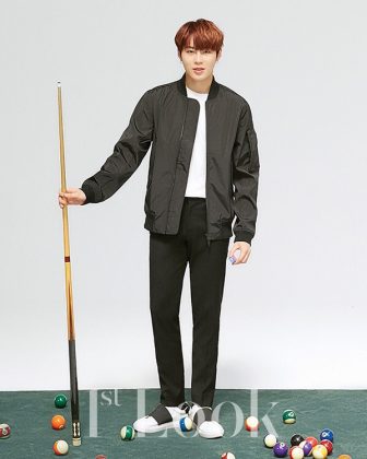 Wanna One 九月號《1st Look》