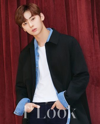 Wanna One 九月號《1st Look》