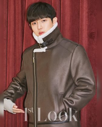 Wanna One 九月號《1st Look》
