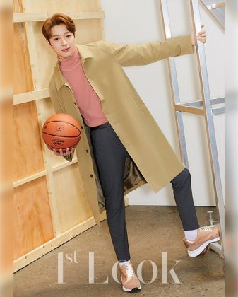 Wanna One 九月號《1st Look》