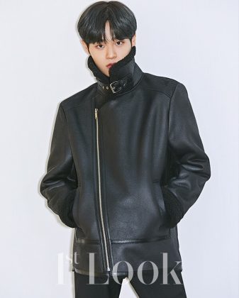 Wanna One 九月號《1st Look》