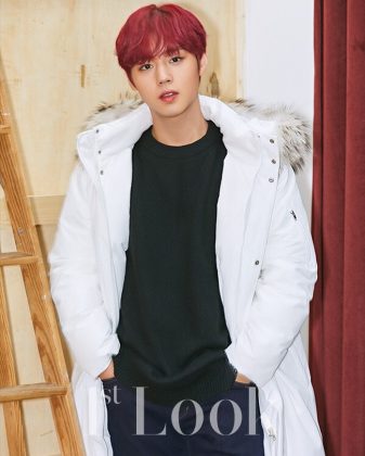 Wanna One 九月號《1st Look》