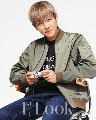 Wanna One 九月號《1st Look》
