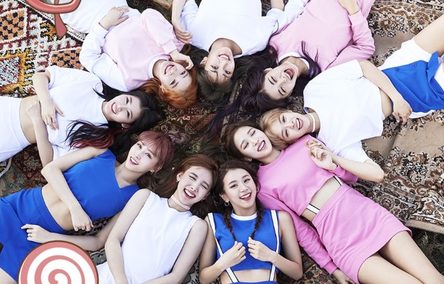 TWICE