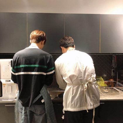 孔燦、CNU