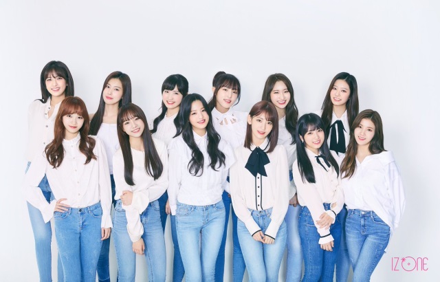 IZ*ONE