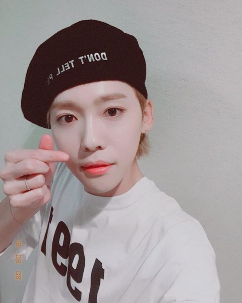 JINU (金秦禹)