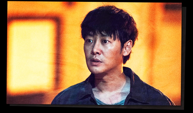 《客：The Guest》金東昱