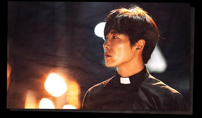 《客：The Guest》金材昱