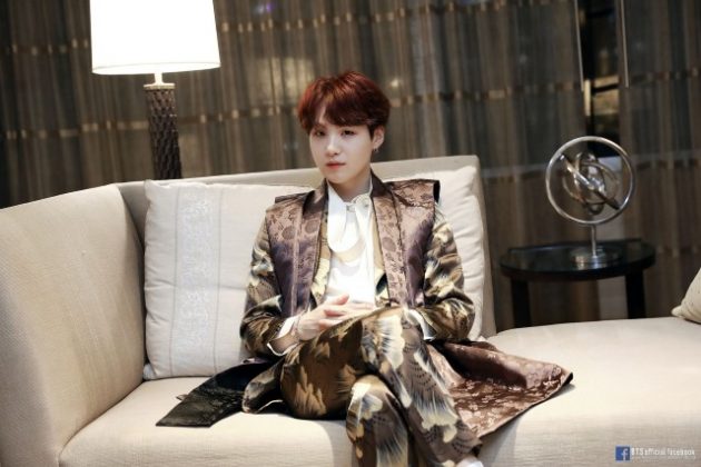 SUGA
