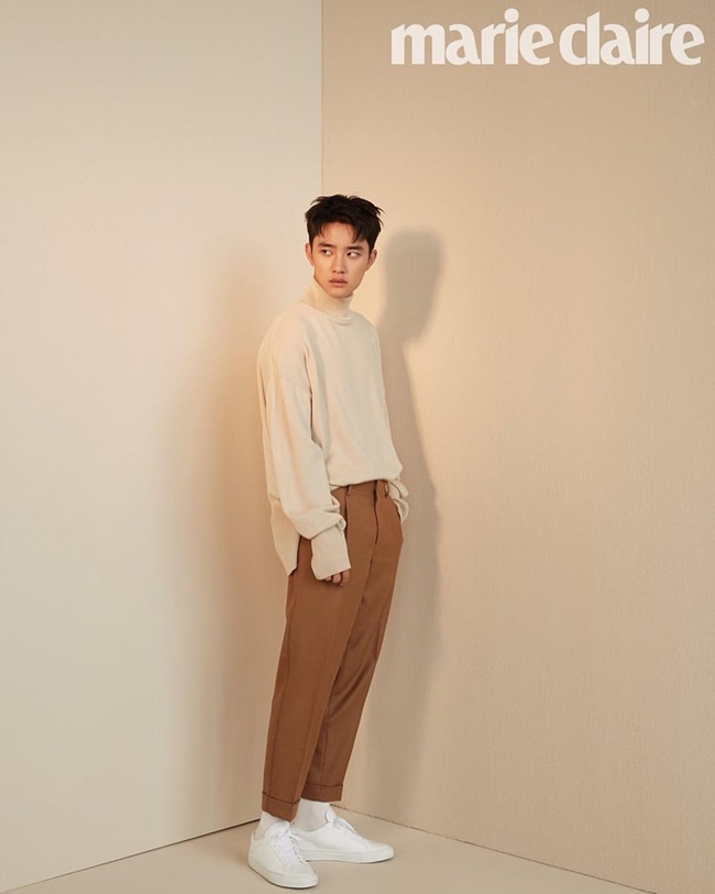 D.O.《marie claire》