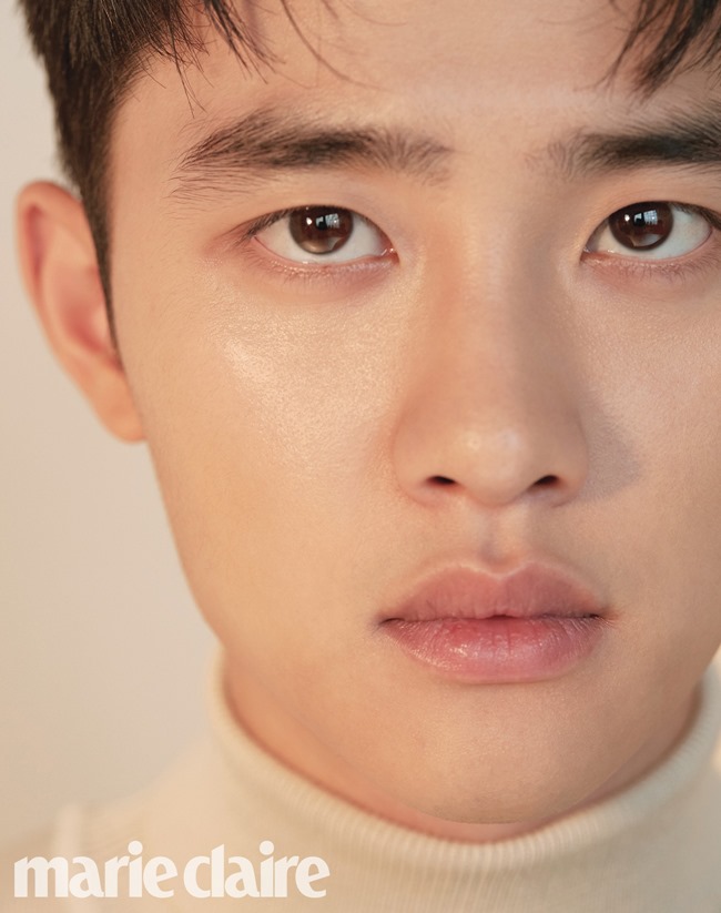 D.O.《marie claire》