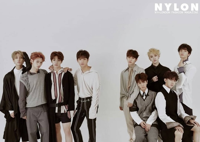 Stray Kids《NYLON》