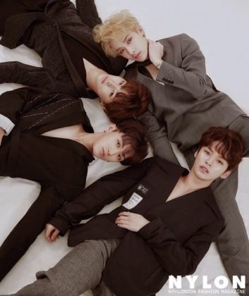 Stray Kids《NYLON》
