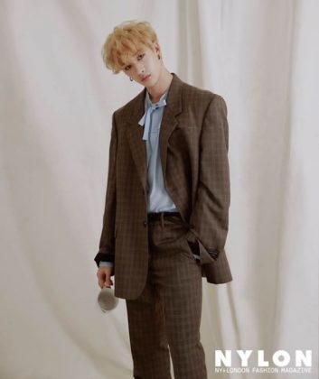 Stray Kids《NYLON》