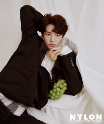 Stray Kids《NYLON》