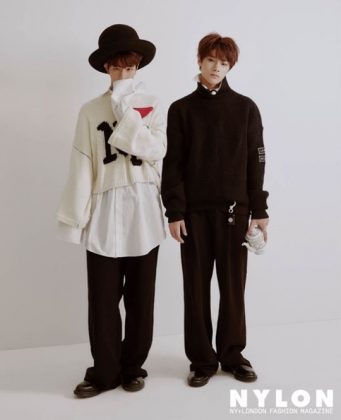 Stray Kids《NYLON》
