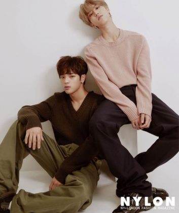 Stray Kids《NYLON》