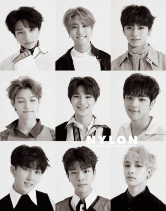 Stray Kids《NYLON》