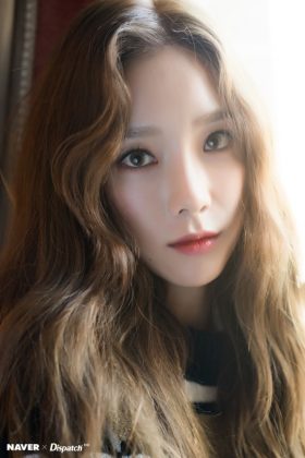 太妍@Dispatch 畫報