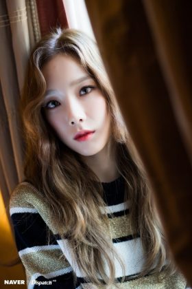 太妍@Dispatch 畫報