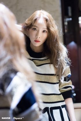 太妍@Dispatch 畫報