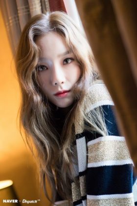 太妍@Dispatch 畫報