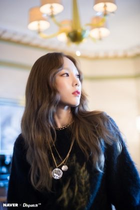 太妍@Dispatch 畫報