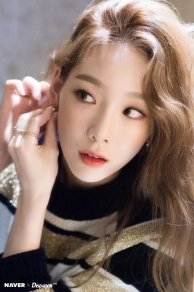太妍@Dispatch 畫報
