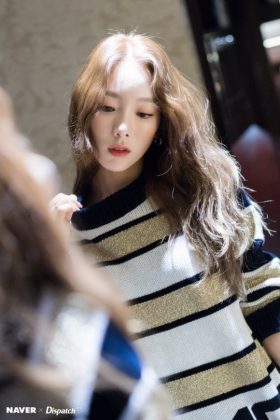 太妍@Dispatch 畫報
