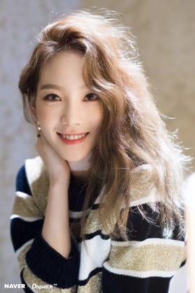 太妍@Dispatch 畫報