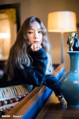 太妍@Dispatch 畫報
