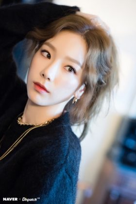 太妍@Dispatch 畫報