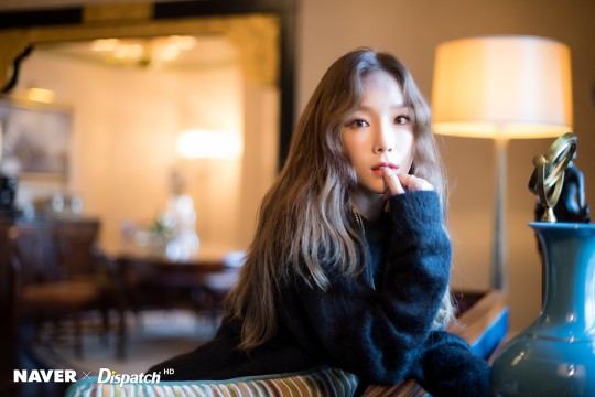 太妍@Dispatch 畫報