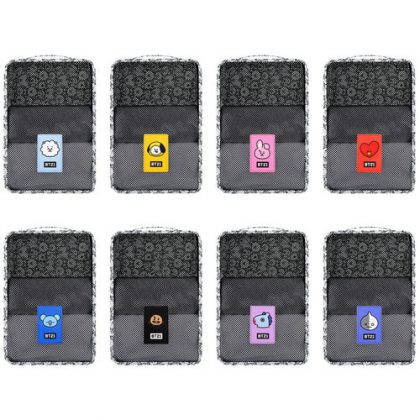 BT21 衣物收納袋