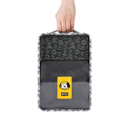 BT21 衣物收納袋