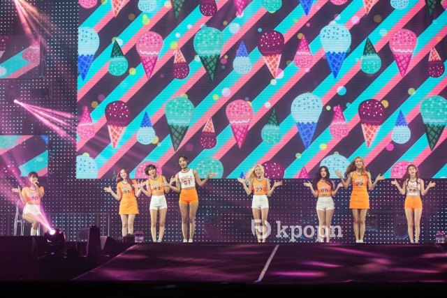 MOMOLAND《2018 HALLYU POP FEST》