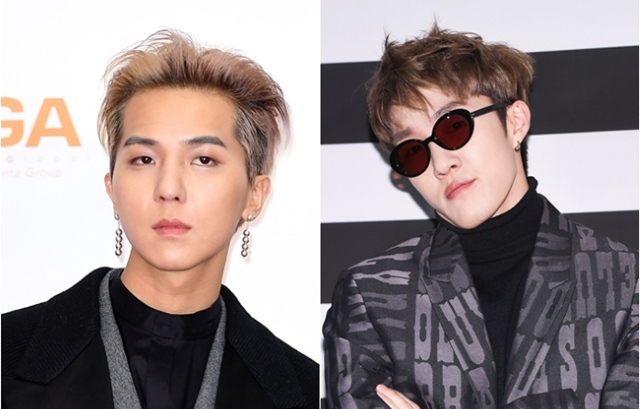  MINO、Zion.T