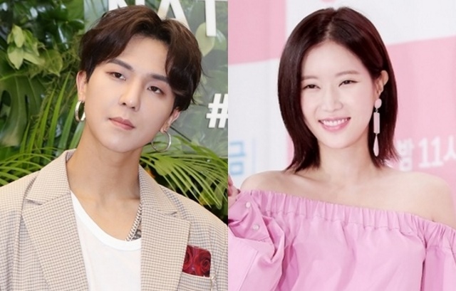 MINO、林秀香