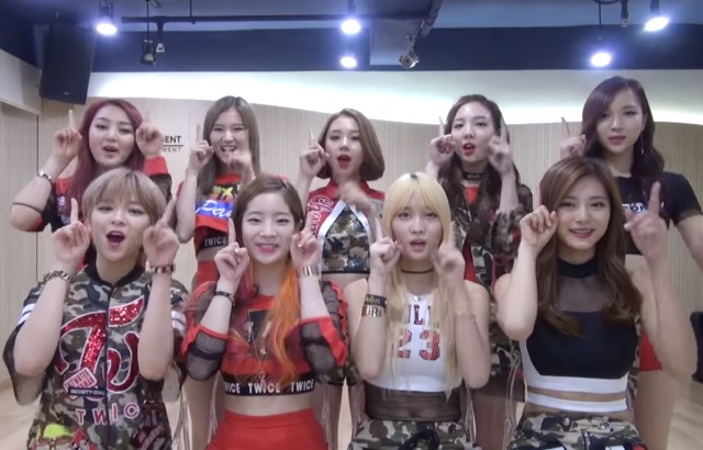 *縮圖) TWICE 三周年影片