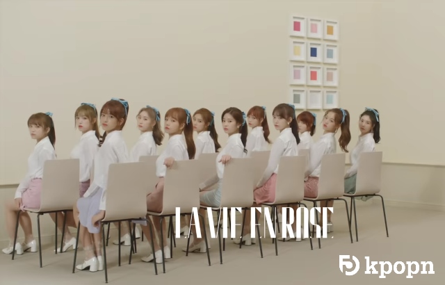 IZ*ONE