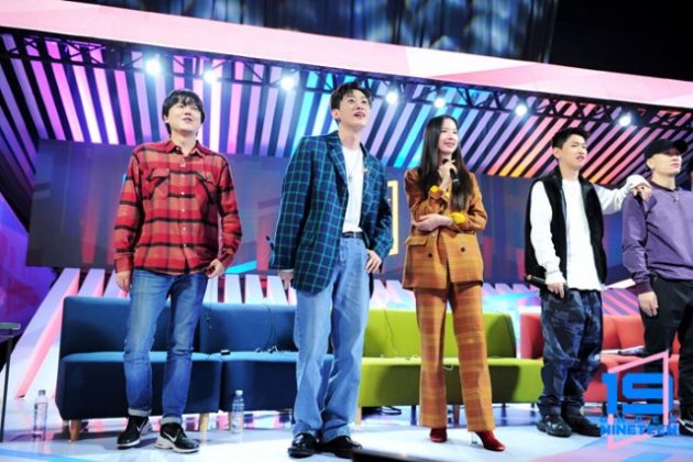 Dynamic Duo、銀赫、黃尚勳、Crush、率智《UNDER NINETEEN》